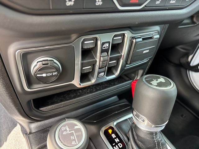 New 2027 Jeep Wrangler Unlimited Sahara AWD/4WD image 23