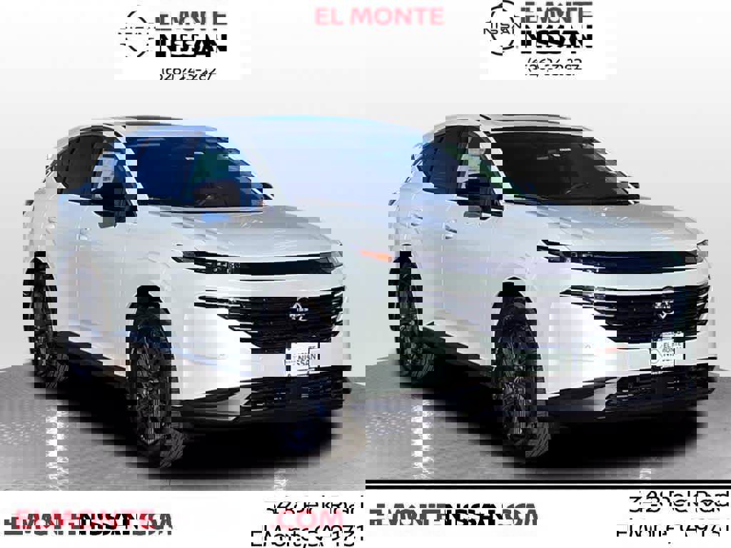 New 2025 Nissan Murano SL