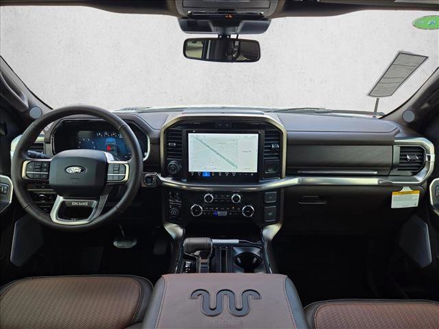 New 2026 Ford F150 King Ranch w/ Equipment Group 601A High image 15