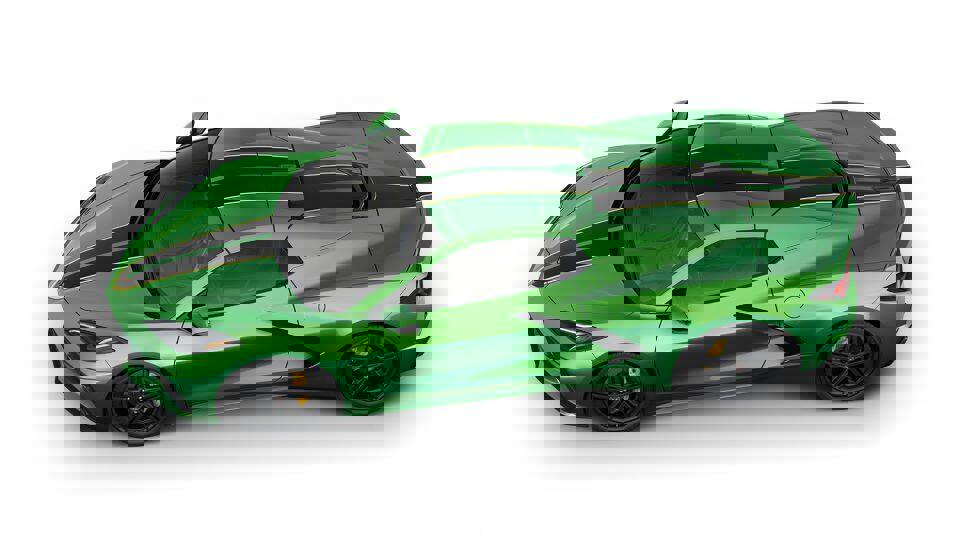 New 2026 Chevrolet Corvette Stingray Preferred Conv w/ 2LT image 9