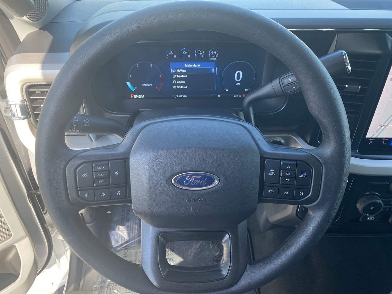 New 2026 Ford F250 XLT w/ XLT Premium Package AWD/4WD image 31