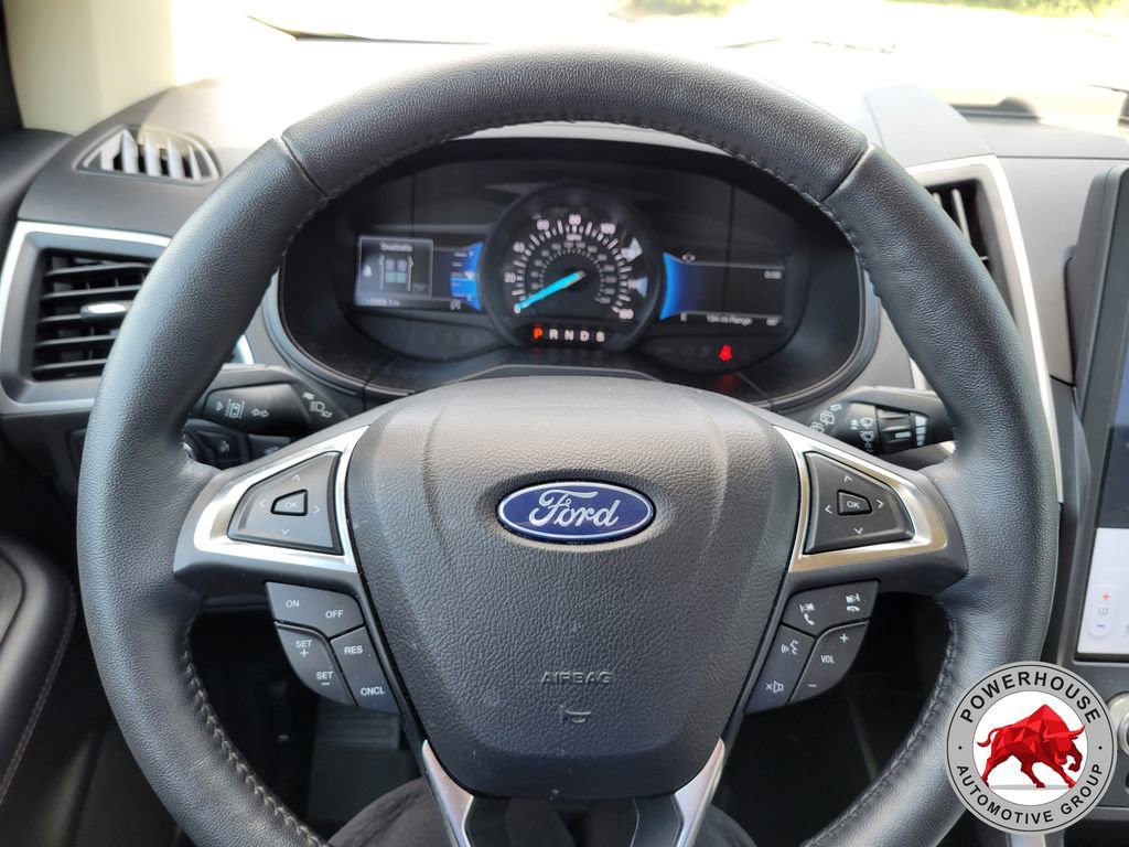 Used 2023 Ford Edge SEL AWD/4WD image 33