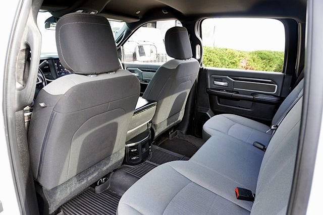 Certified 2022 RAM 2500 Big Horn w/ Cold Weather Group image 19