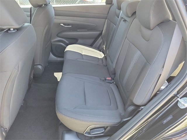 New 2025 Hyundai Tucson SEL image 17