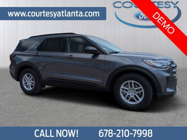 New 2026 Ford Explorer Active RWD image 1