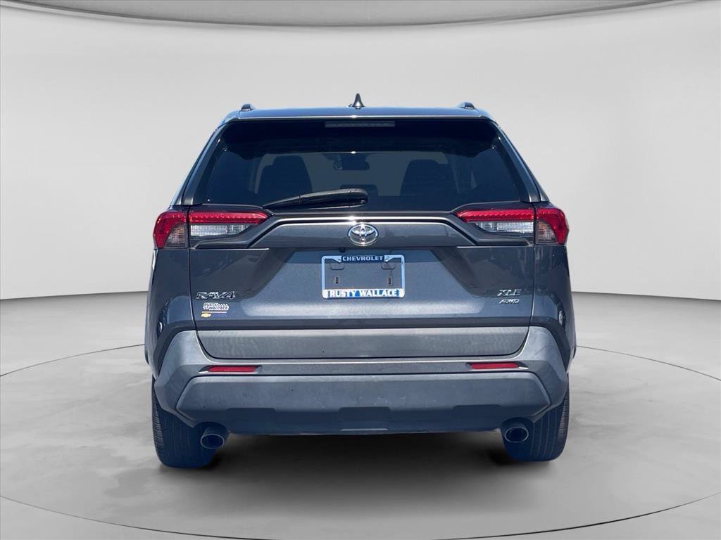Used 2020 Toyota RAV4 XLE w/ Convenience Package AWD/4WD image 6