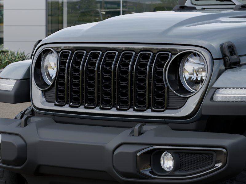 New 2026 Jeep Gladiator Sport AWD/4WD image 39
