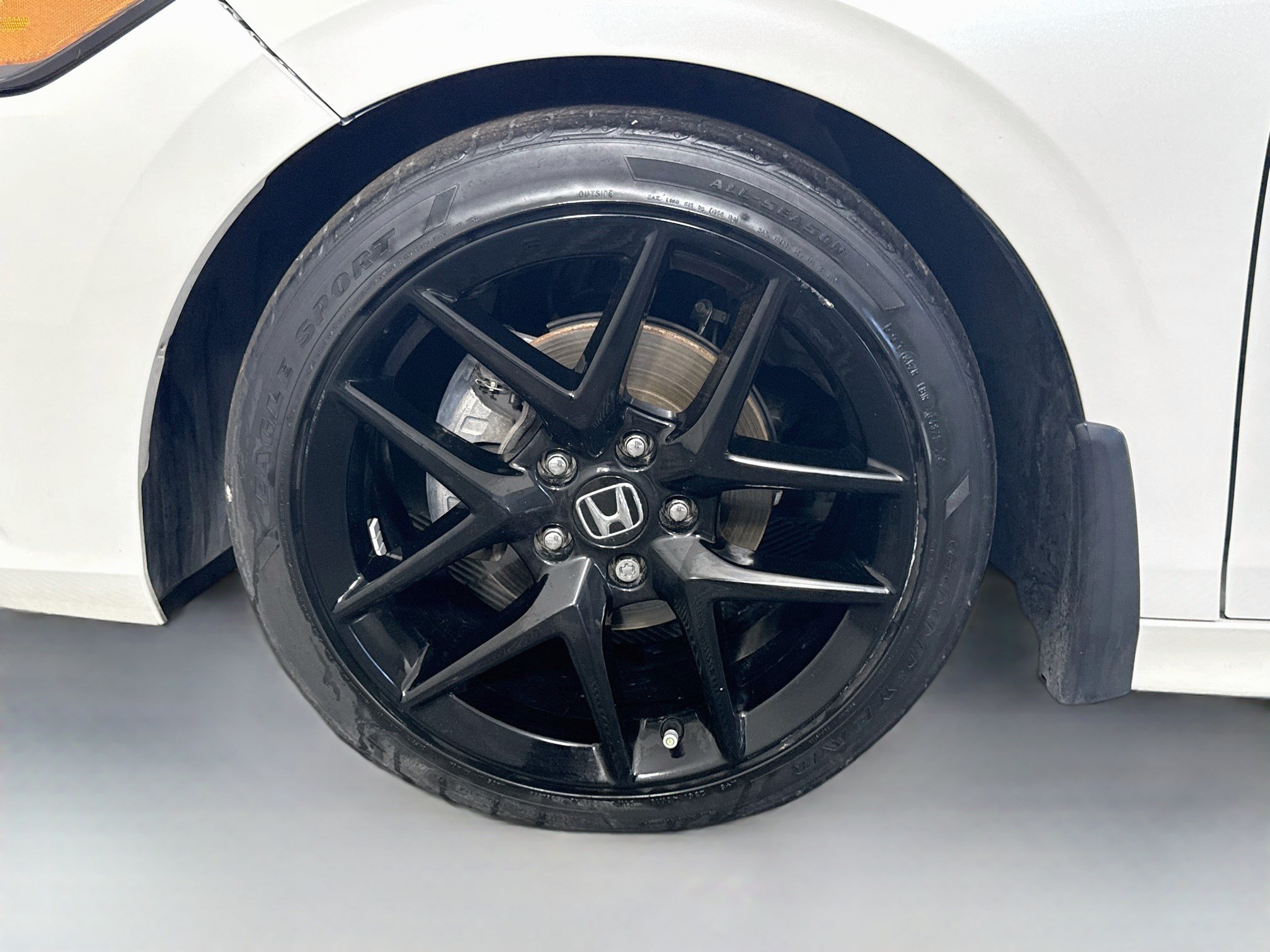 Used 2022 Honda Civic Sport image 38