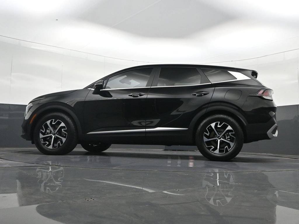 Used 2024 Kia Sportage EX FWD image 33