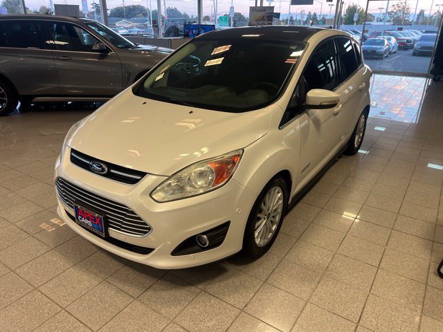 Used 2013 Ford C-MAX SEL FWD image 13