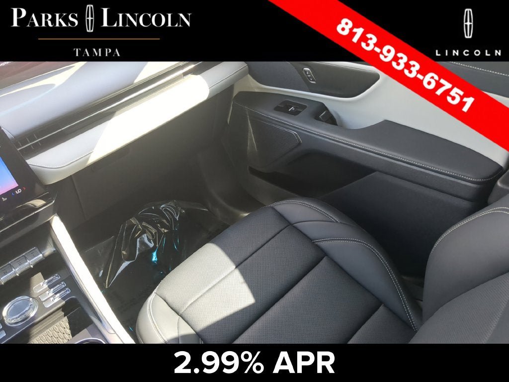 Certified 2024 Lincoln Nautilus Premier AWD/4WD image 14