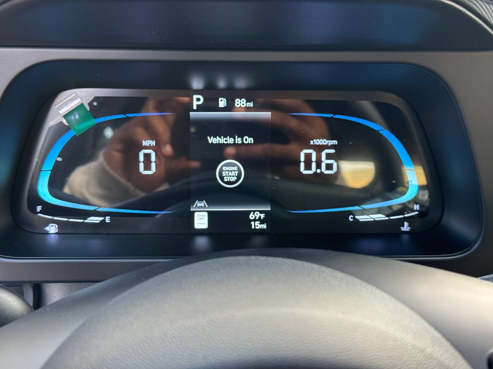 New 2026 Hyundai Elantra SEL Sport FWD image 27