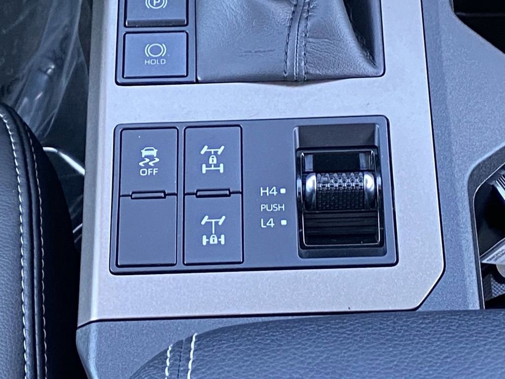 Certified 2025 Toyota Land Cruiser w/ Premium Package image 32