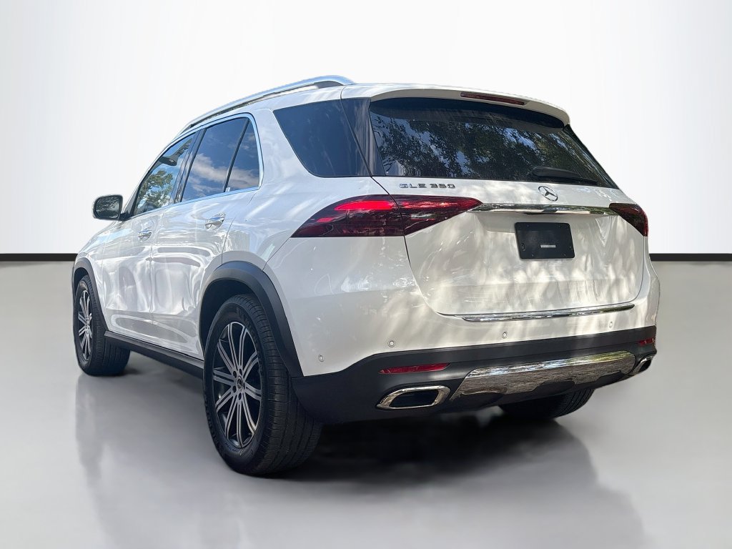 Certified 2026 Mercedes-Benz GLE 350 4MATIC image 5