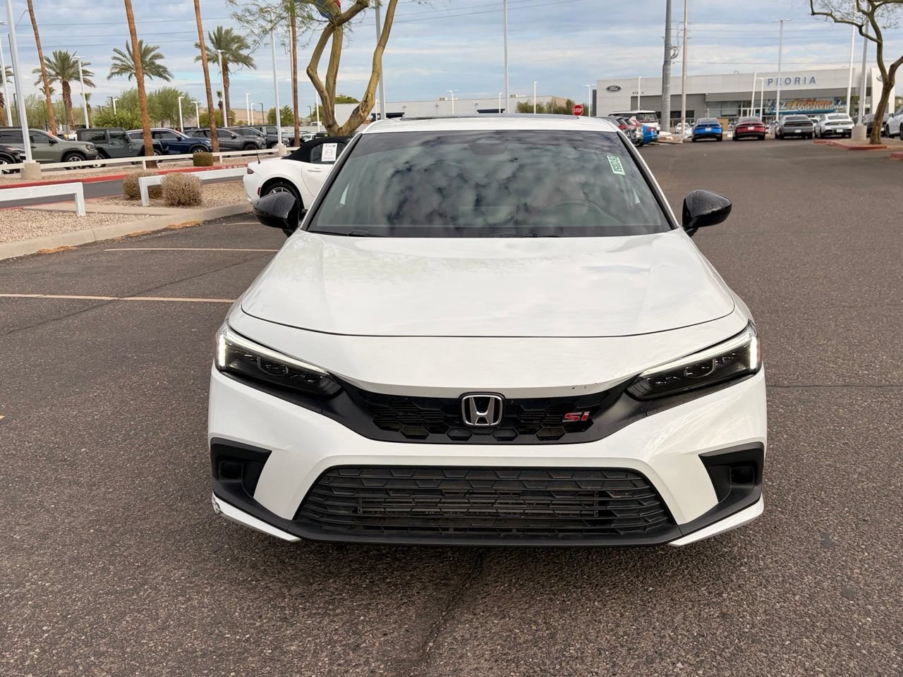 Used 2023 Honda Civic Si image 9