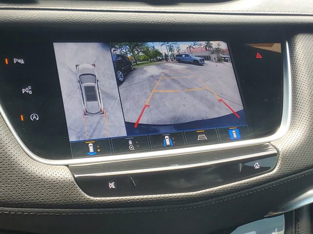 Certified 2024 Cadillac XT5 Premium Luxury w/ Technology Package FWD image 24