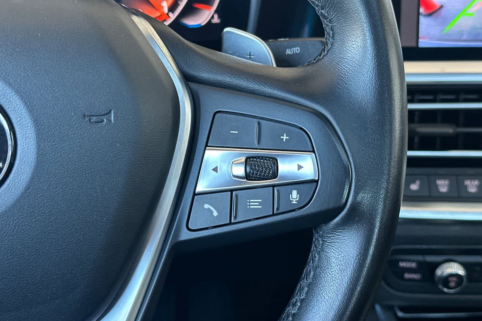 Used 2019 BMW 330i Sedan w/ Convenience Package RWD image 27