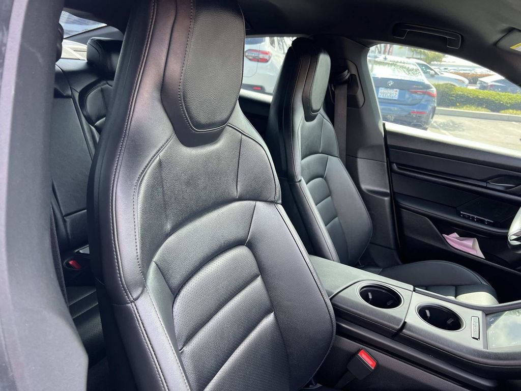 Used 2024 Porsche Taycan RWD image 32