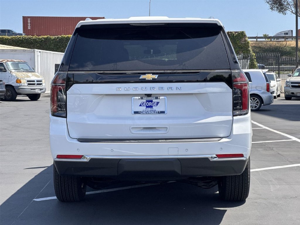 New 2026 Chevrolet Suburban LS RWD image 6