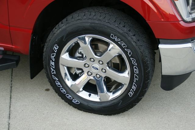 Certified 2022 Ford F150 Lariat w/ Equipment Group 502A High image 9