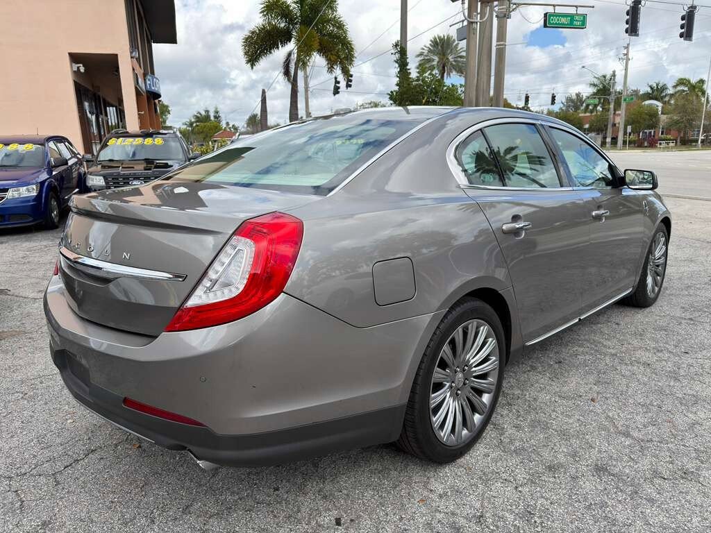Used 2015 Lincoln MKS image 6
