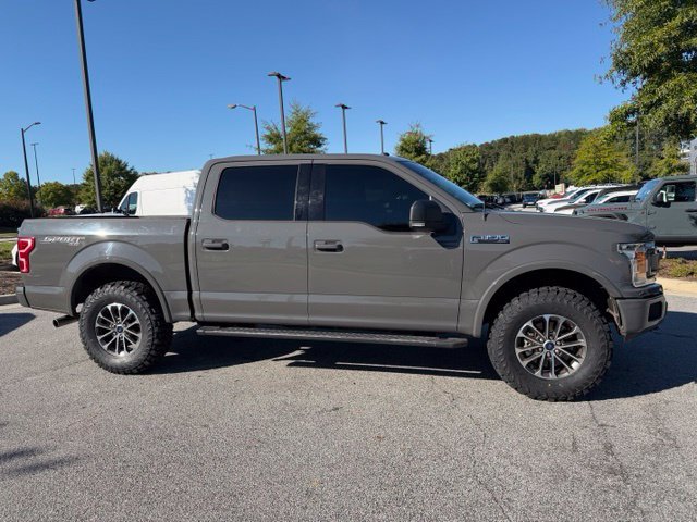 Used 2018 Ford F150 XLT w/ Equipment Group 302A Luxury AWD/4WD image 1