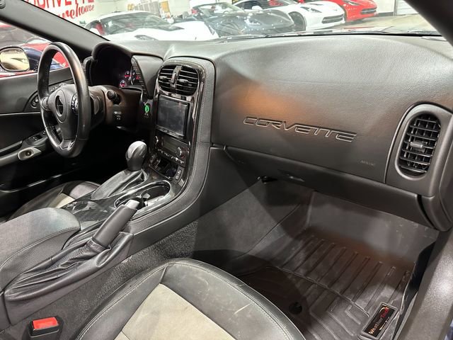 Used 2013 Chevrolet Corvette Grand Sport w/ 3LT Preferred Equipment Group image 9