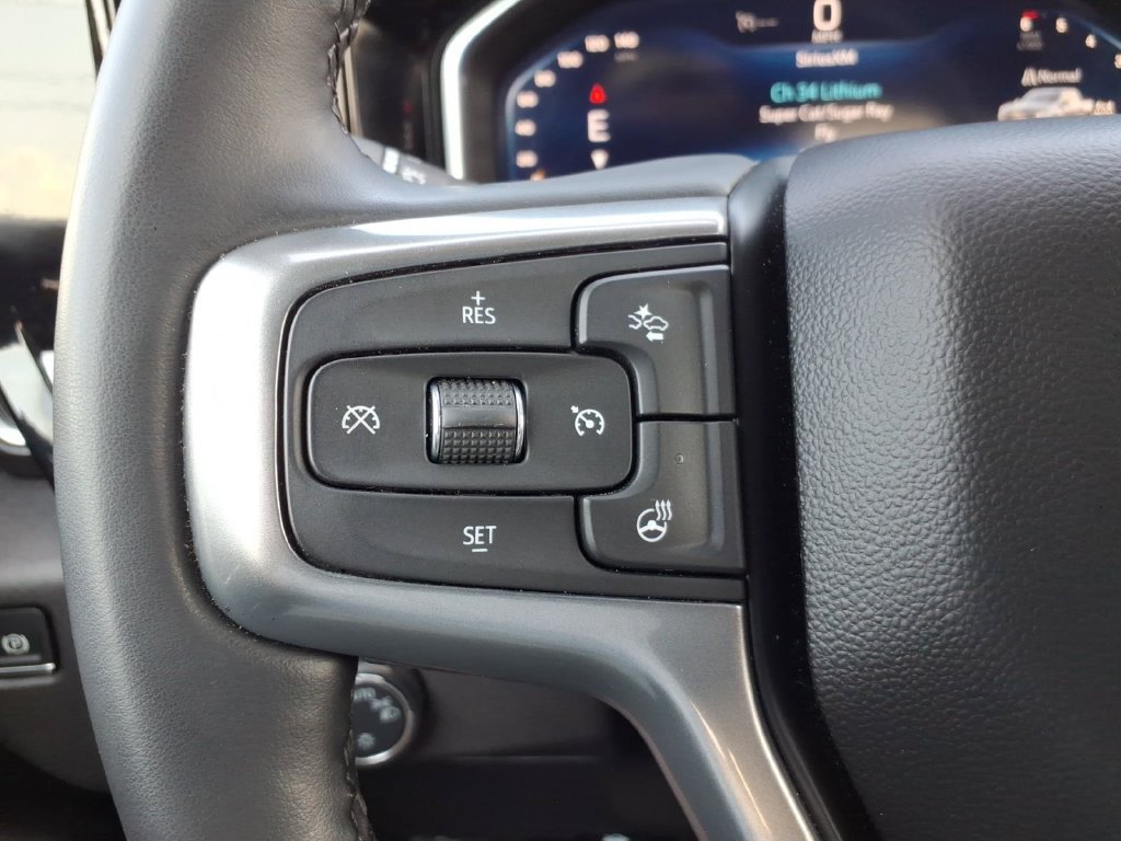 Used 2024 Chevrolet Silverado 1500 LT AWD/4WD image 28