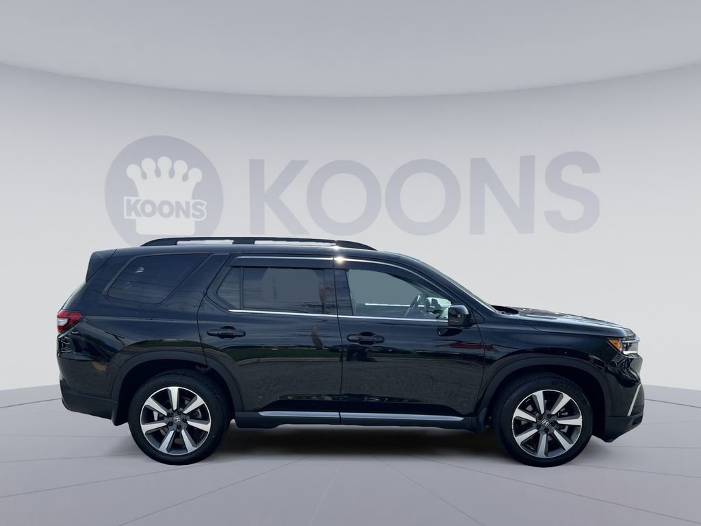 Used 2025 Honda Pilot Elite image 17