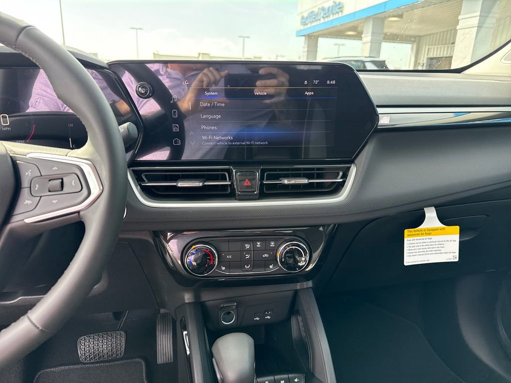 New 2026 Chevrolet TrailBlazer LT w/ Convenience Package image 18