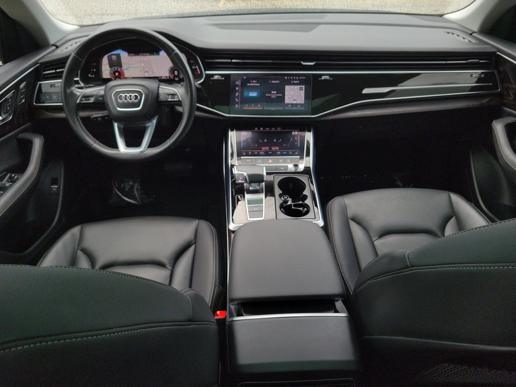 Certified 2023 Audi Q8 Premium Plus w/ Premium Plus Package AWD/4WD image 23