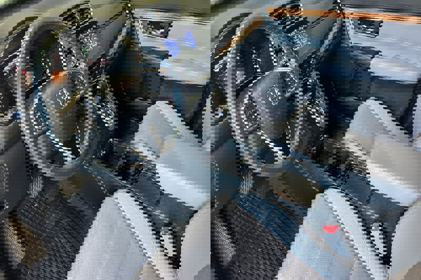 Used 2021 Honda CR-V EX-L image 11