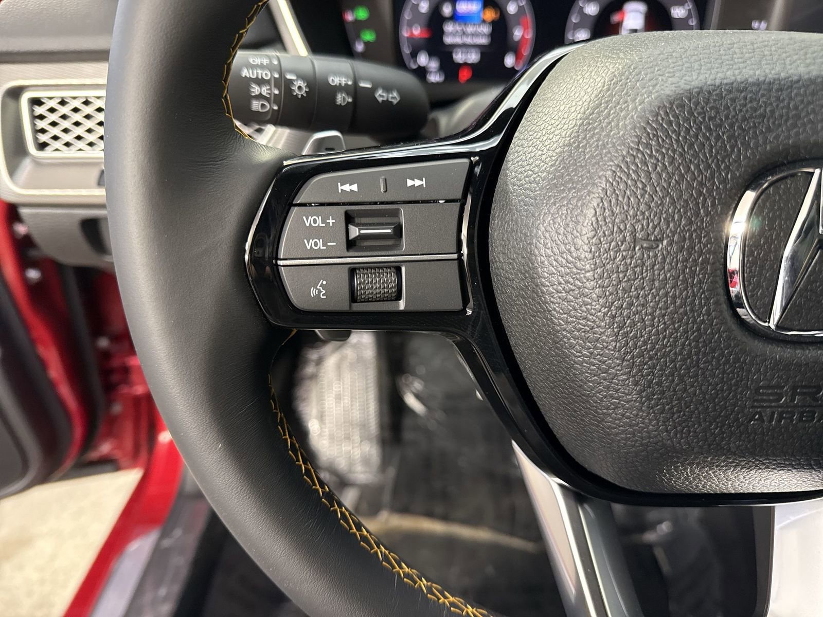 New 2026 Acura Integra A-Spec FWD image 12