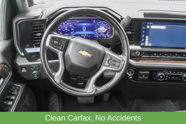 Used 2024 Chevrolet Silverado 2500 LT AWD/4WD image 4