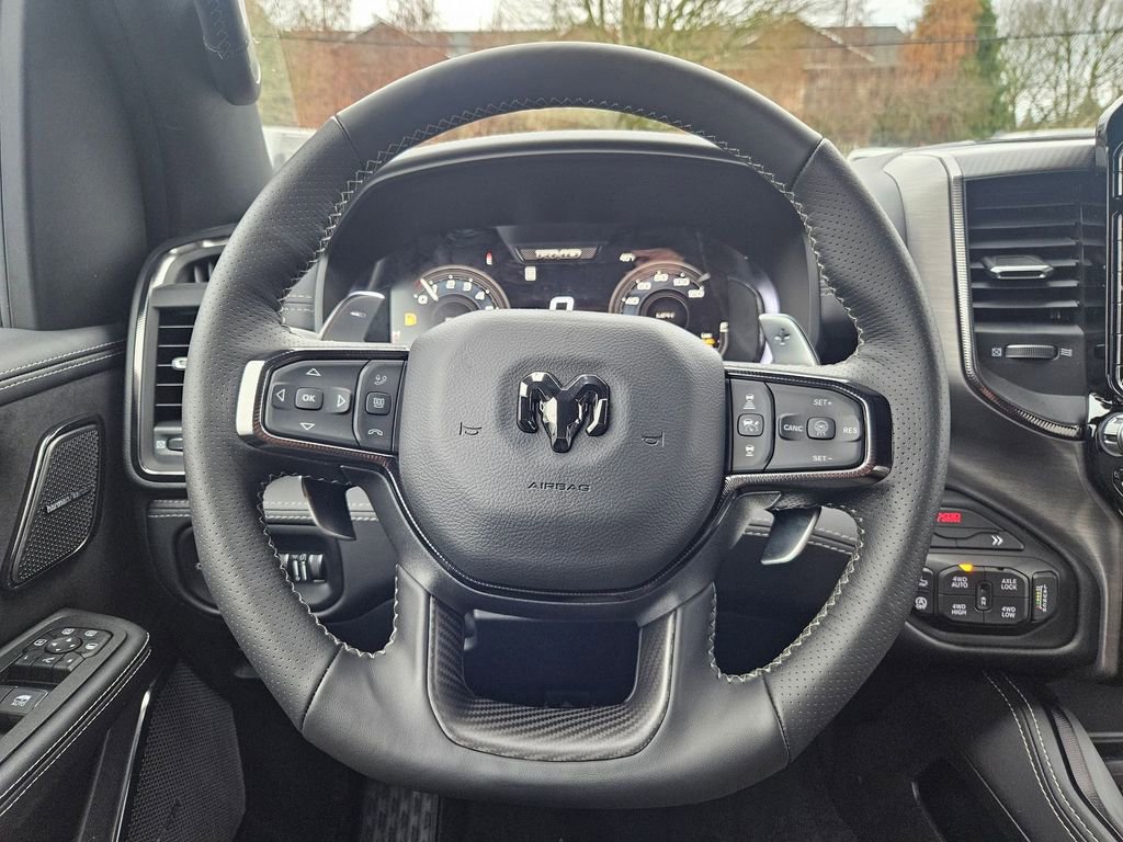 New 2026 RAM 1500 RHO w/ RHO Level 1 Equipment Group image 23
