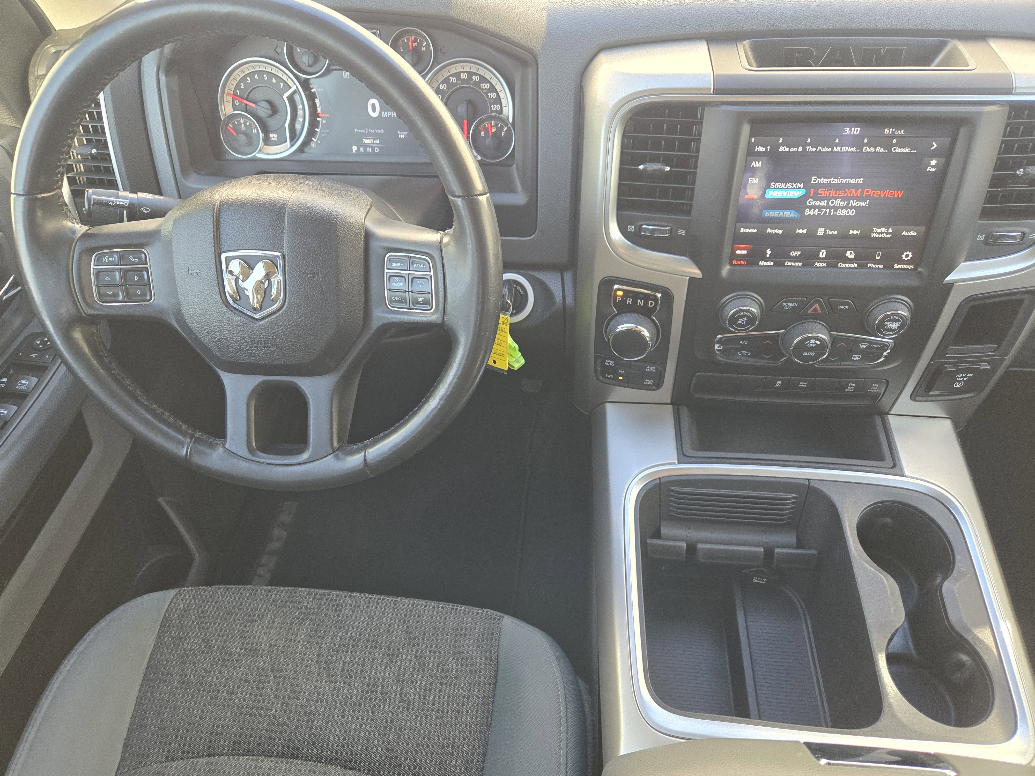 Used 2018 RAM 1500 Big Horn image 27