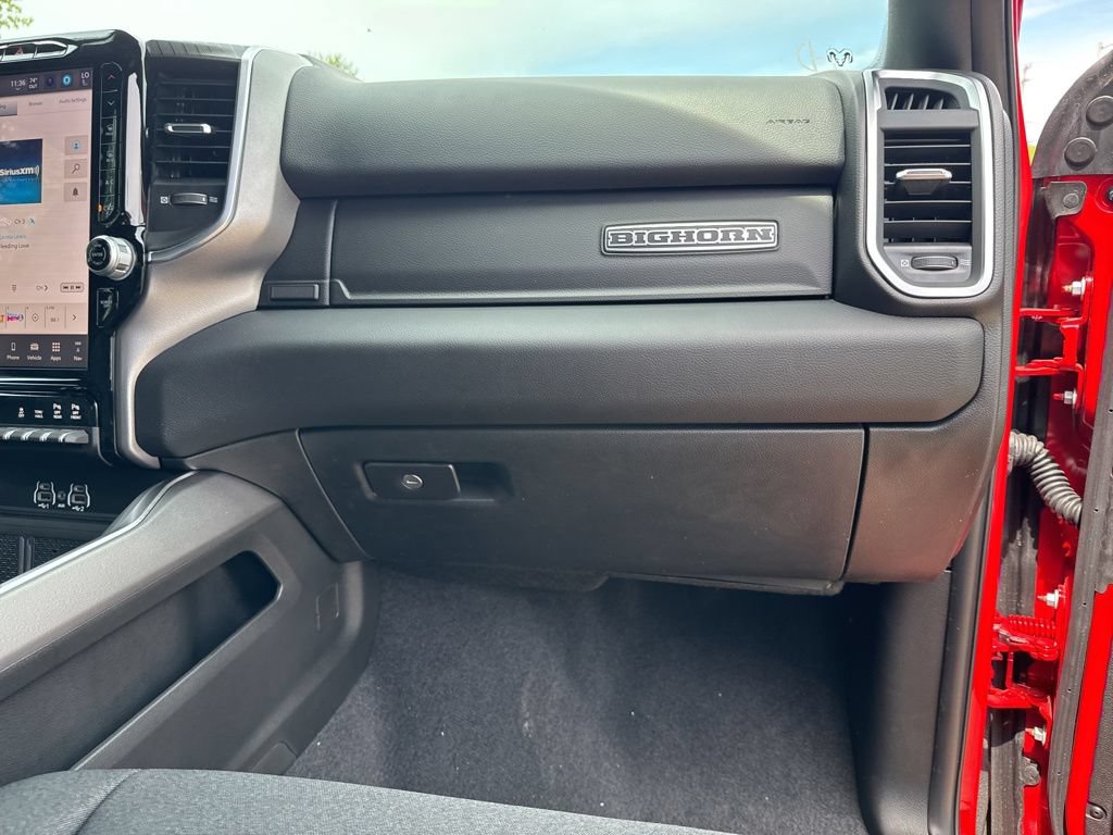 New 2026 RAM 2500 Big Horn AWD/4WD image 25