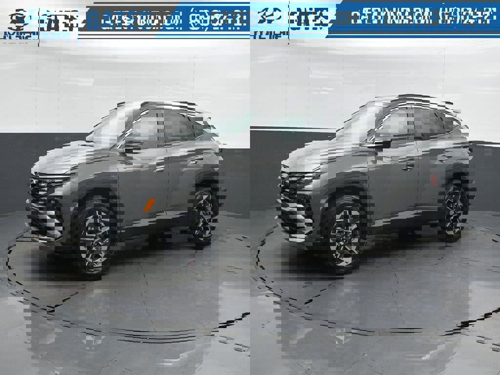 New 2026 Hyundai Tucson SEL image 7