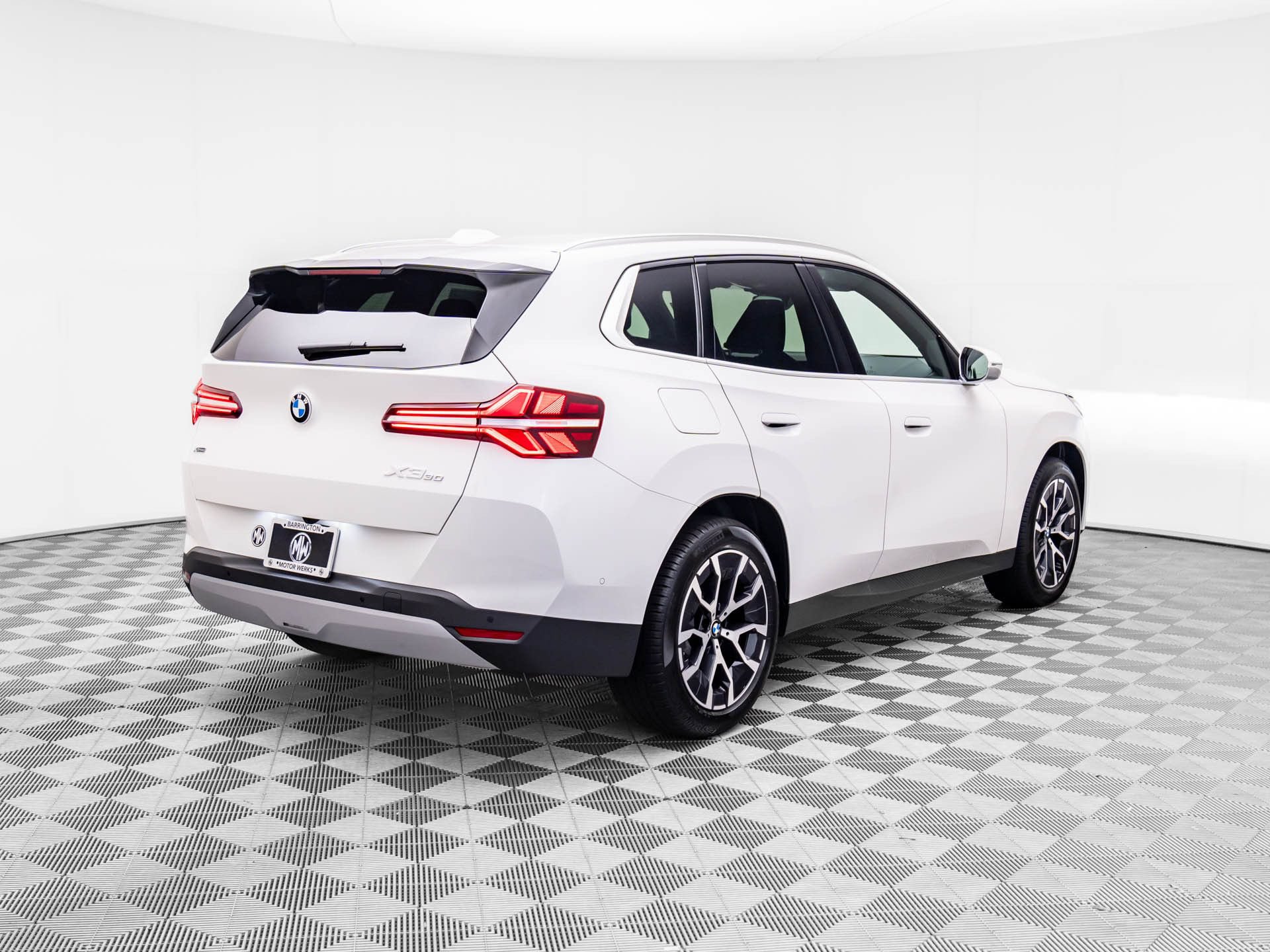 Certified 2026 BMW X3 xDrive30i AWD/4WD image 5