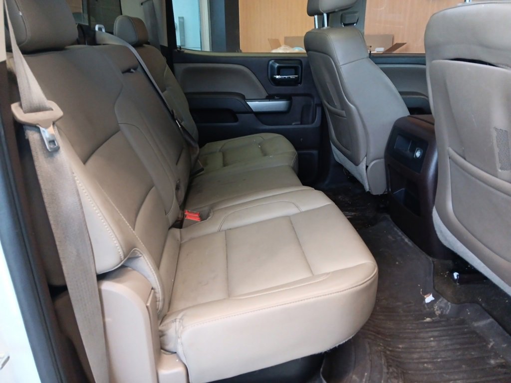 Used 2015 Chevrolet Silverado 1500 LTZ Z71 w/ LTZ Plus Package image 21