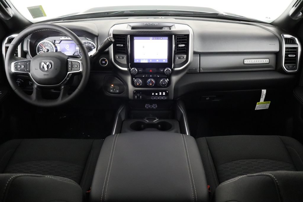 New 2026 RAM 2500 Big Horn AWD/4WD image 13