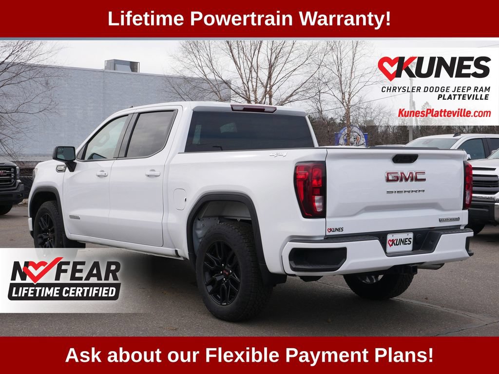 Used 2024 GMC Sierra 1500 Elevation AWD/4WD image 7