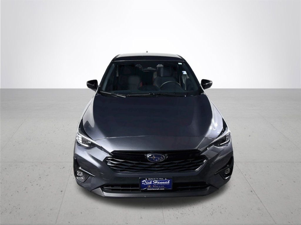 Certified 2025 Subaru Impreza RS AWD/4WD image 3
