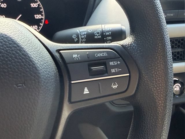Certified 2025 Honda HR-V LX image 31