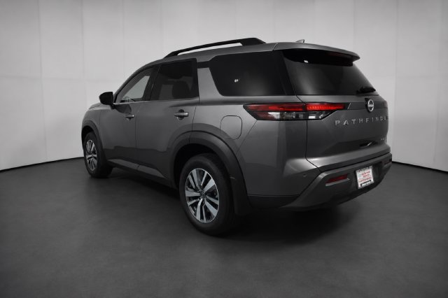 New 2026 Nissan Pathfinder SL AWD/4WD image 6