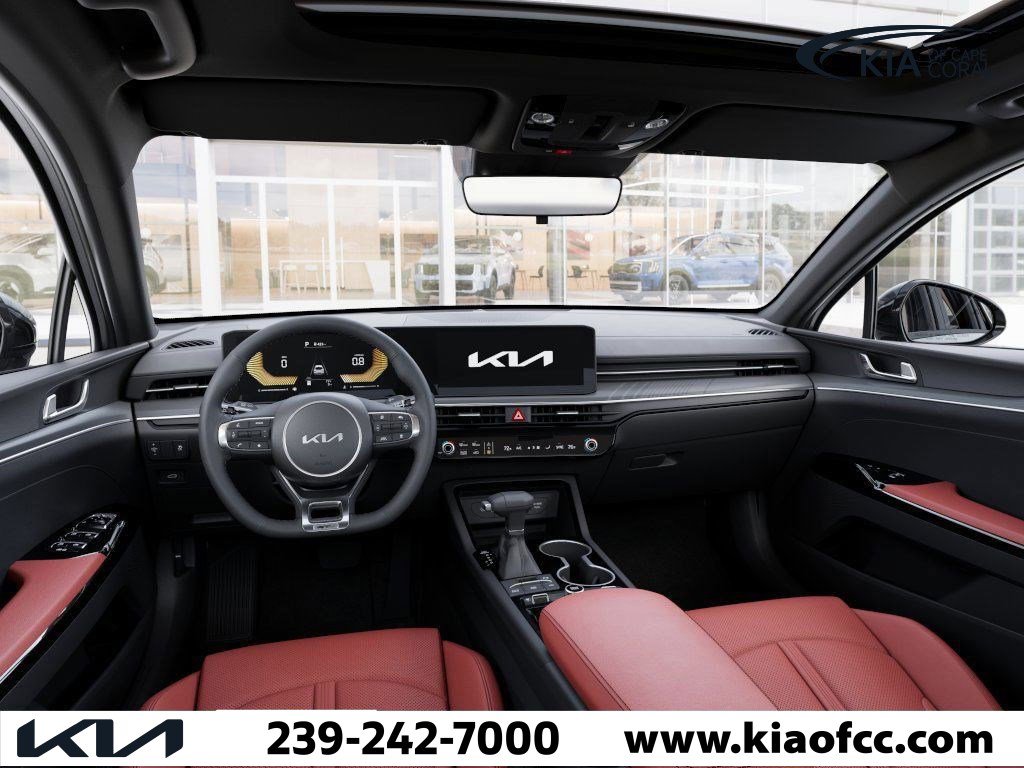 New 2026 Kia K5 GT-Line image 14