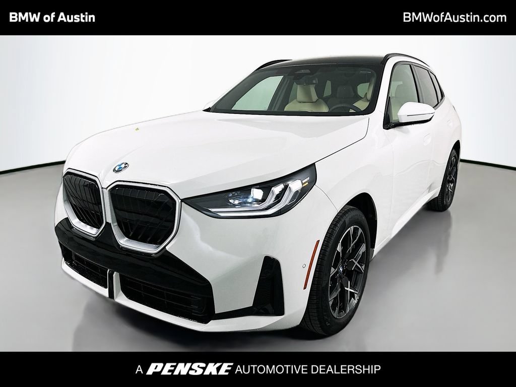Used 2026 BMW X3 xDrive30i w/ M Sport Package