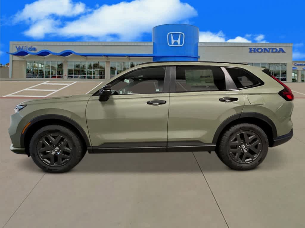 New 2026 Honda CR-V TrailSport image 2