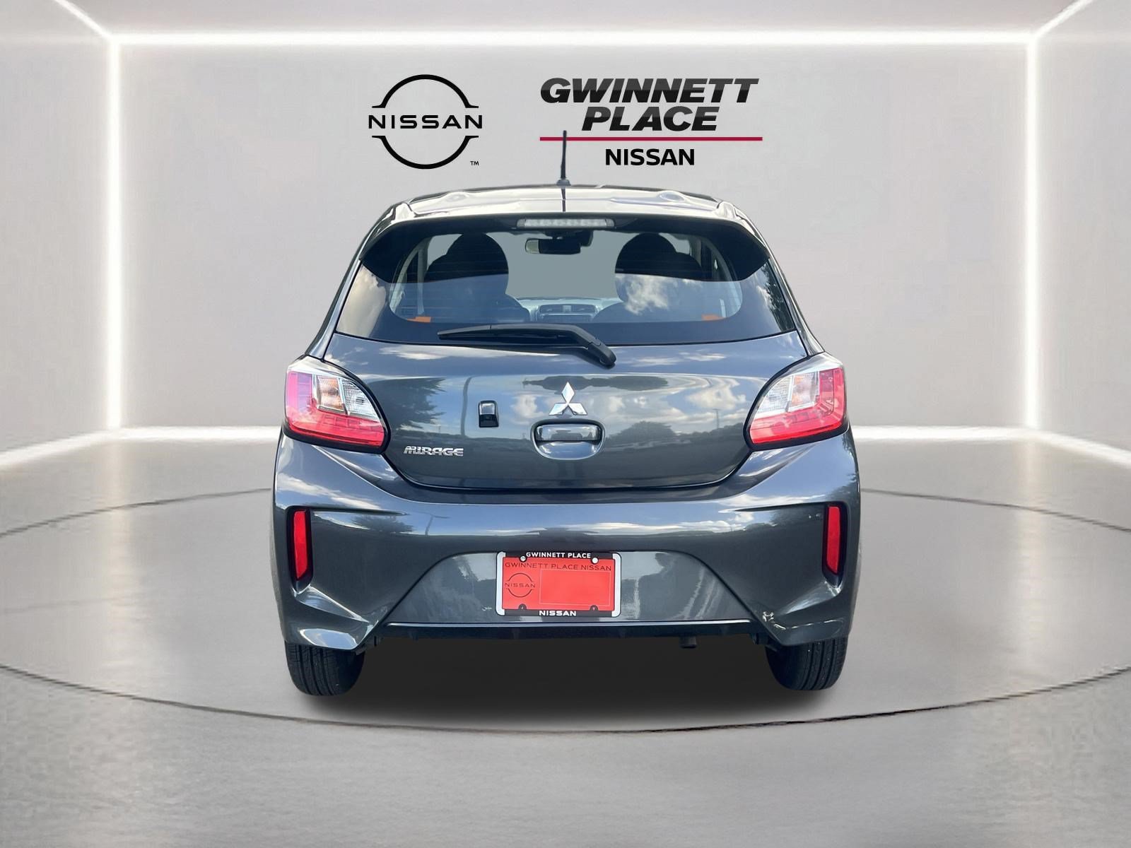 Used 2024 Mitsubishi Mirage ES FWD image 18