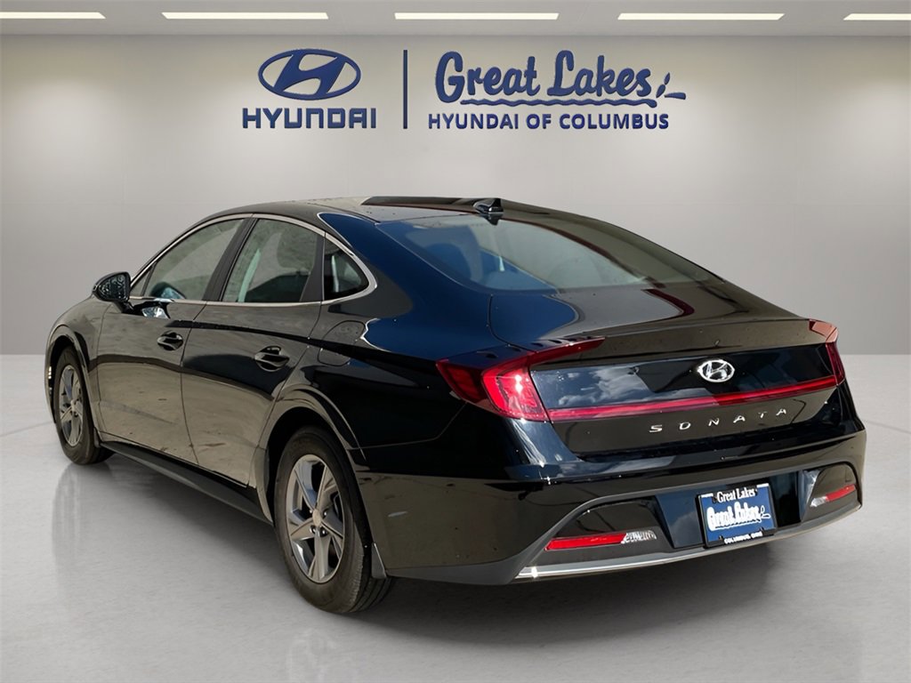 Certified 2023 Hyundai Sonata SE image 3